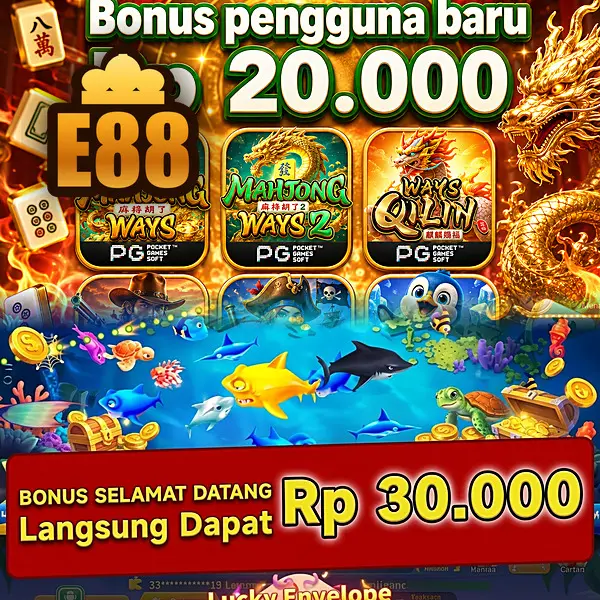 e88 Masuk