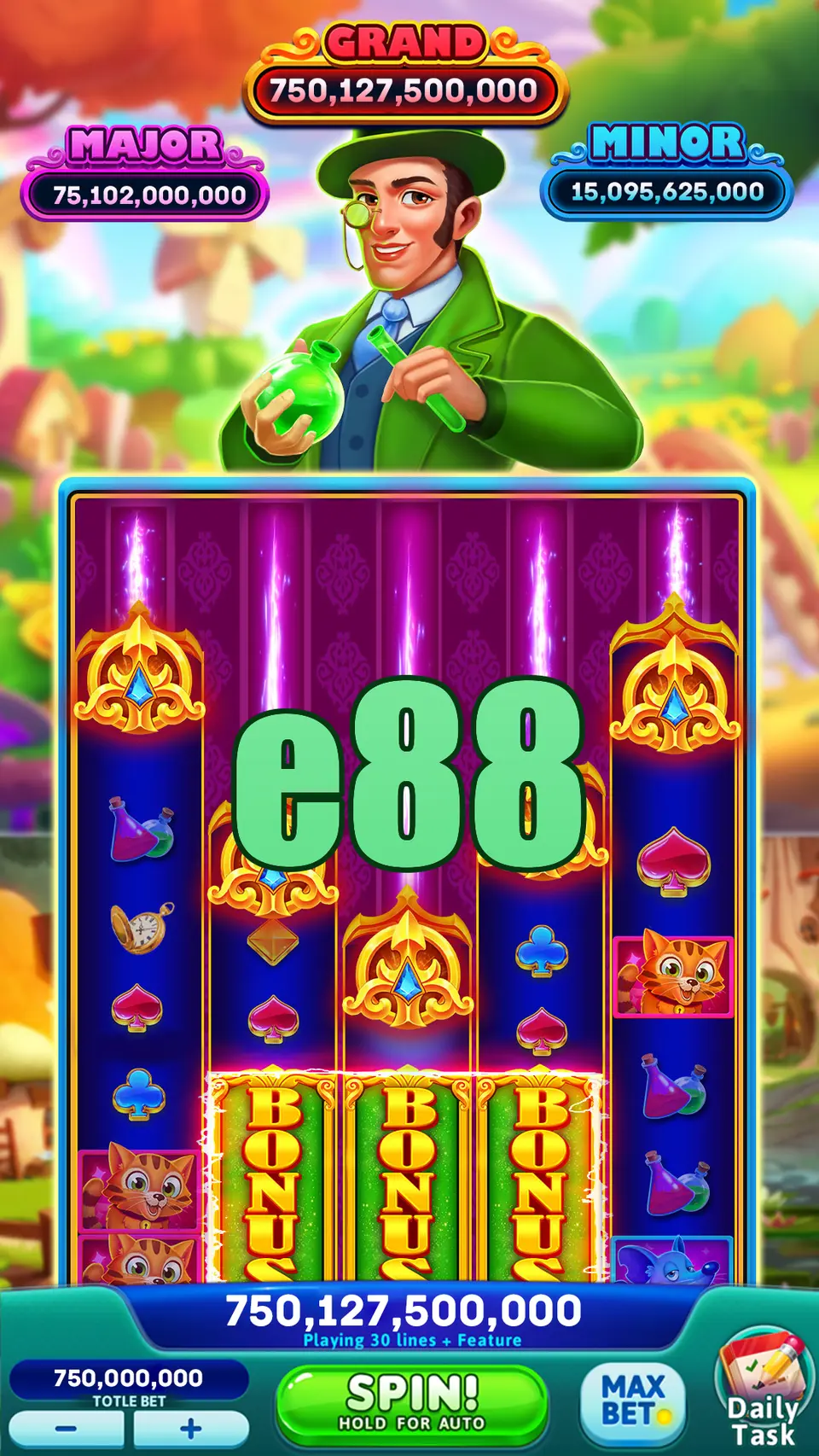e88 Masuk