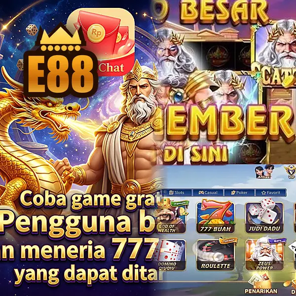 e88 APK Resmi Unduh