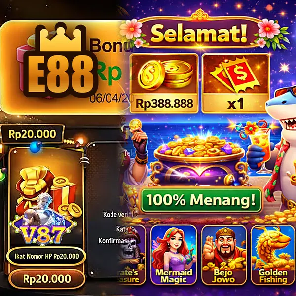e88 Daftar Sekarang - Unduh APK