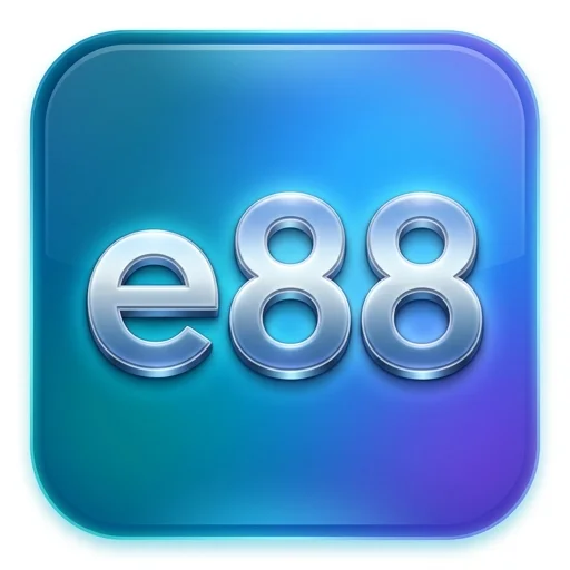 e88 Logo - Resmi